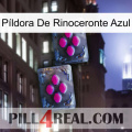 Píldora De Rinoceronte Azul 01